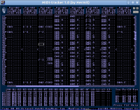 MIDI-tracker Hermit Software 1.0 screenshot. Click to enlarge!