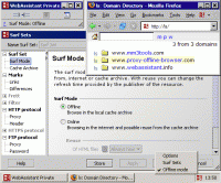 MM3-WebAssistant - Proxy Offline Browser 2013 screenshot. Click to enlarge!