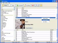 MP3 Galaxy 1.18 screenshot. Click to enlarge!