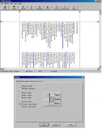 MP3 Printer 1.08 screenshot. Click to enlarge!