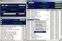 MP3Detective 5.7.0 screenshot. Click to enlarge!