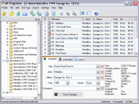MP3TagEditor 2.08 screenshot. Click to enlarge!