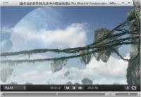 MPlayer WW SVN-r37235 screenshot. Click to enlarge!
