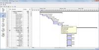 MS Project Viewer 2.8.2 screenshot. Click to enlarge!