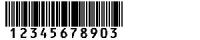 MSI Plessey Barcode Font Package 4.1 screenshot. Click to enlarge!