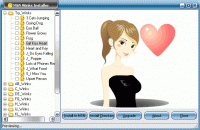MSN Winks Installer 1.2.2 screenshot. Click to enlarge!