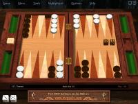 MVP Backgammon Professional 2.0.4 screenshot. Click to enlarge!