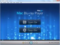 Macgo Windows Blu-ray Player 2.17.2.2614 screenshot. Click to enlarge!