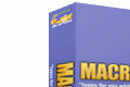 Macro Wizard 4.1 Deluxe screenshot. Click to enlarge!