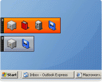 Macroworx Filing Cabinets 2.1.0.1 screenshot. Click to enlarge!