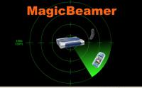 MagicBeamer 1.2 screenshot. Click to enlarge!