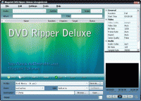 Magicbit DVD Ripper Standard 6.7.35.0310 screenshot. Click to enlarge!