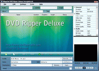 Magicbit DVD to MP4 Converter 6.7.35.0310 screenshot. Click to enlarge!
