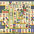 Mahjongg O 1 screenshot. Click to enlarge!