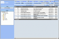MailEnable Enterprise Edition 9.73 screenshot. Click to enlarge!