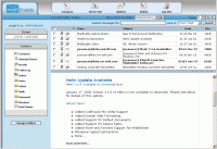MailEnable Professional 9.74 screenshot. Click to enlarge!
