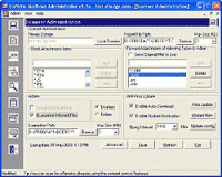 MailScan for MDaemon 4.5a screenshot. Click to enlarge!