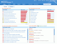 ManageEngine Security Manager Plus 5.5 Build 5509 screenshot. Click to enlarge!