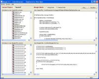 MangleIt C++ Source Code Obfuscator 2.3.2 screenshot. Click to enlarge!