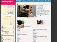 Match Agency BiZ - Dating Software 7.3 screenshot. Click to enlarge!
