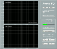MathAudio Room EQ for Foobar2000 2.4.7 screenshot. Click to enlarge!