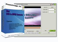 Max DVD to MPEG Converter 6.8.0.6107 screenshot. Click to enlarge!