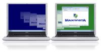 MaxiVista - Multi Monitor Software 4.0.12 screenshot. Click to enlarge!