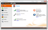 Maxidix Wifi Suite 11.11.8.71 screenshot. Click to enlarge!