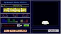 Media Machine 1.0 screenshot. Click to enlarge!