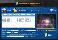 MediaLion DVD Ripper Pro 2012 7.9.4 screenshot. Click to enlarge!