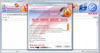 MediaSanta Burner 5.0 screenshot. Click to enlarge!