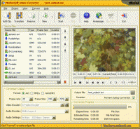 MedianSoft Joiner-Converter 3.8 screenshot. Click to enlarge!