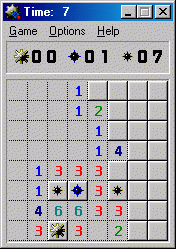 Mega Miner 1.54 screenshot. Click to enlarge!
