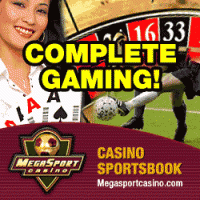 Mega Sport Casino - Live Dealers! 4.2011 P. screenshot. Click to enlarge!