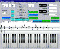 Melodic ID 5.0 screenshot. Click to enlarge!