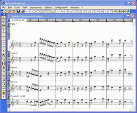 Melody Assistant 7.7.1c screenshot. Click to enlarge!