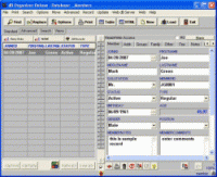Member Organizer Pro 2.7 screenshot. Click to enlarge!