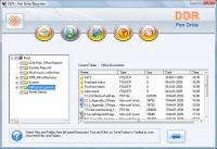 Memory Stick Files Recovery 2.0.1.5 screenshot. Click to enlarge!
