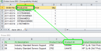 Merge Tables Wizard for Microsoft Excel 4.1.0.956 screenshot. Click to enlarge!