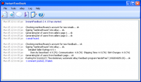 Merlin InstantFeedback 2.4.73 screenshot. Click to enlarge!