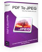 Mgosoft PDF To JPEG Converter 11.1.230 screenshot. Click to enlarge!