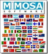 Mimosa Scheduling Software 7.0.2 screenshot. Click to enlarge!