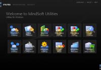 MindSoft Utilities 2011 11.50.2051 screenshot. Click to enlarge!
