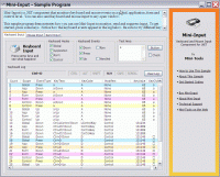 Mini-Input 2.0 screenshot. Click to enlarge!