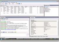 Mioot Live Chat Software 3.7.1 screenshot. Click to enlarge!