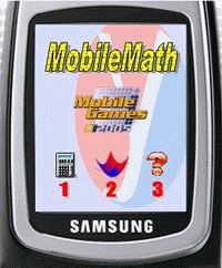 MobileMath 0.9b screenshot. Click to enlarge!