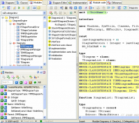 ModelMaker C# Edition 11.10.0.5483 screenshot. Click to enlarge!