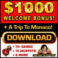 Monaco Gold Full Casino 8-2009 Pro. Bolc. screenshot. Click to enlarge!