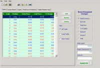 Money Management Explorer 1.25 screenshot. Click to enlarge!