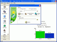 MoneyKeeper 2005 - Home Edition 2.53 screenshot. Click to enlarge!